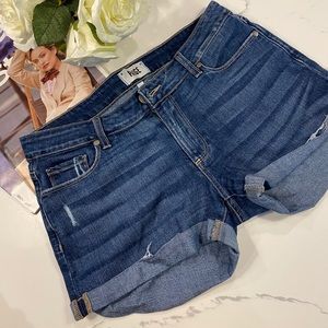 Paige Demin shorts